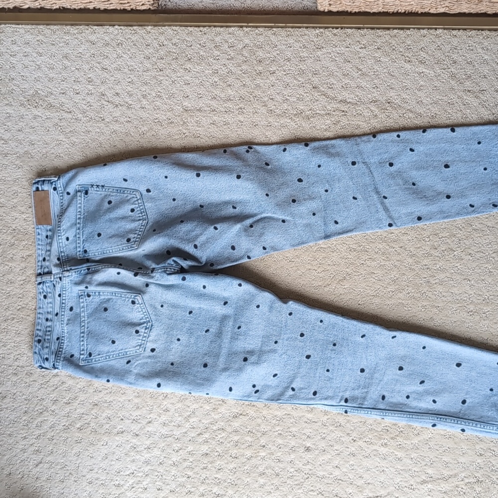 Scotch & Soda Polka Dot Jeans